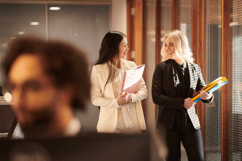 Praktikplats: Rekrytering och HR hos Jobwise image