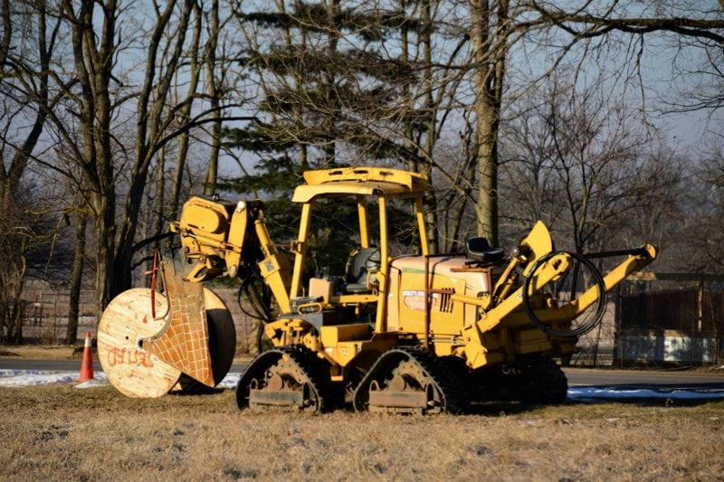 Conducteur d'engin / Bulliste Caces R482 cat.1 H/F image