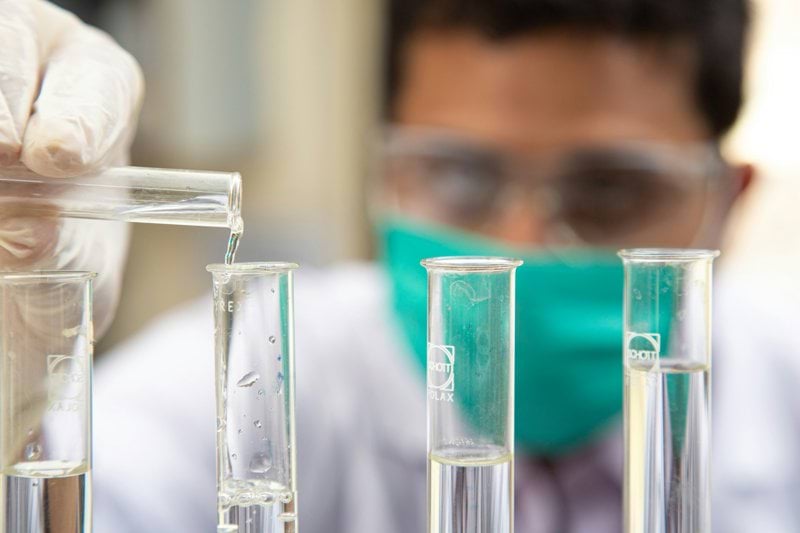 Chemiefacharbeiter (w/m/d) image