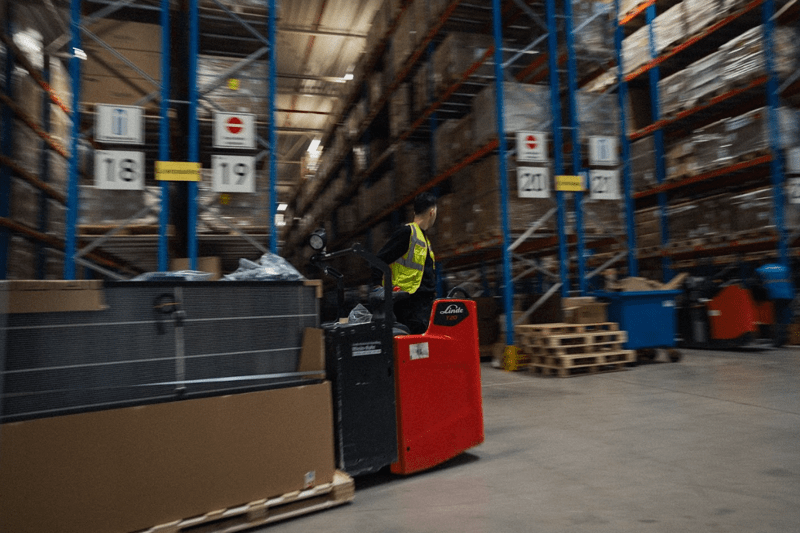 Fachlagerist (m/w/d) image