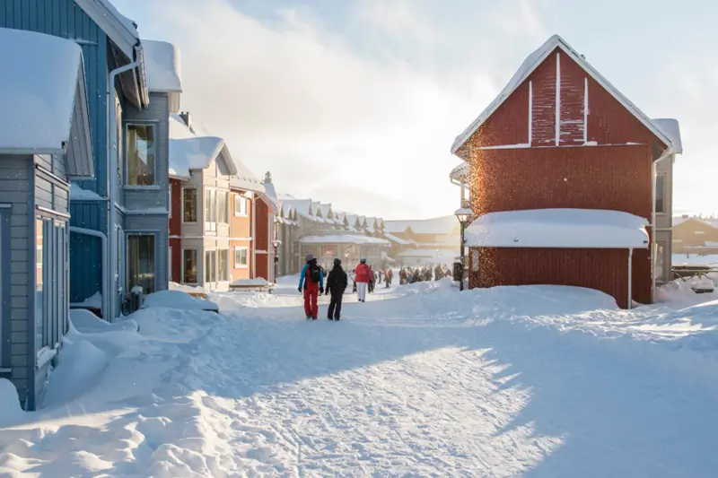 Fartfyllt säsongsjobb i Sälen/Vemdalen/Åre image