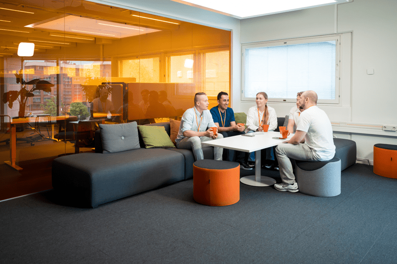 Rakennustekninen asiantuntija, harjoittelija, Helsinki image