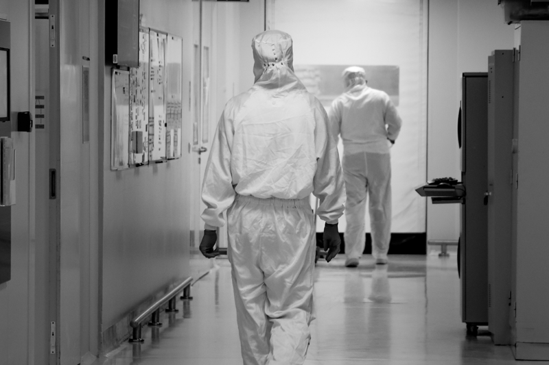 Quality Assurance Supervisor - Validação processo image