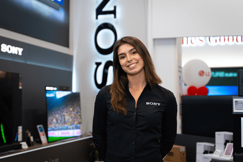 Shop-In-Shop Manager Sony TV image