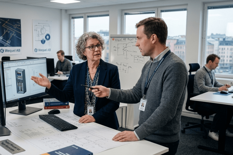 Senior Electrical Design Engineer / Lead Electrical Engineer image