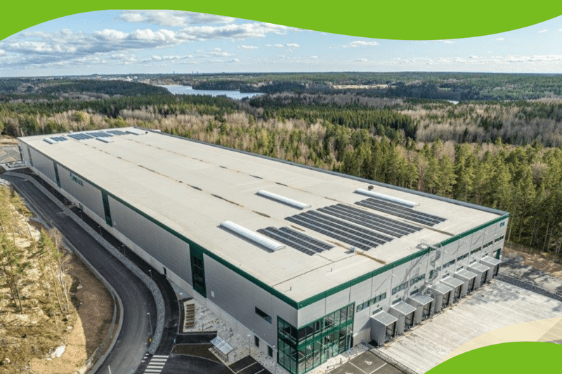 Produktionsledare till Cookin Sweden AB image