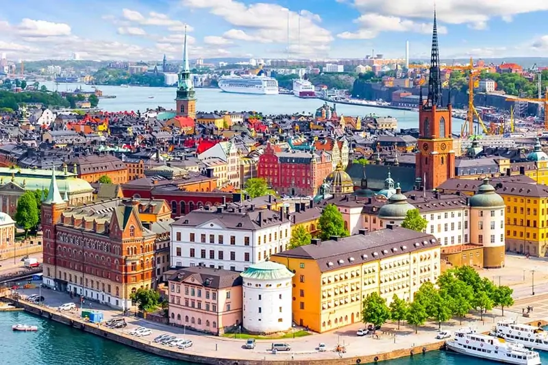 Account Executive - Stockholm image