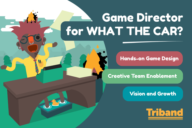 Game Director image
