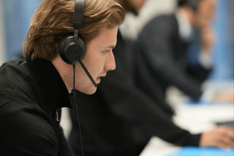 Företagssäljare till Telenor image