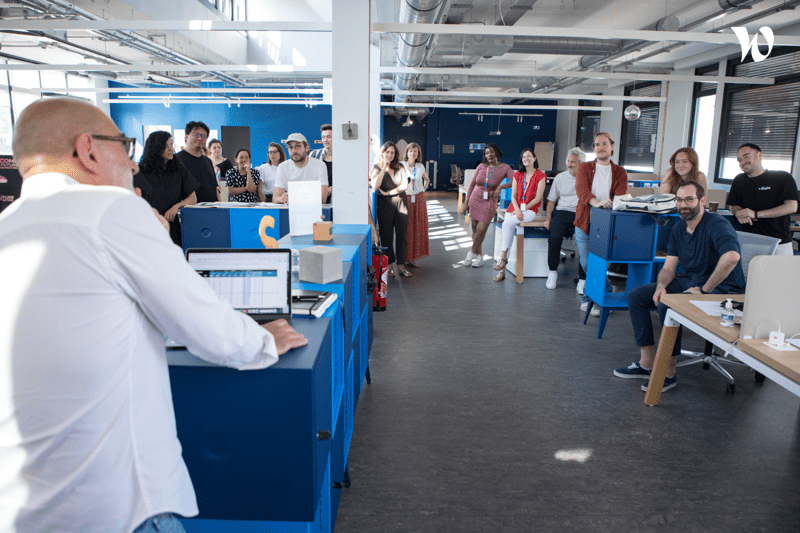 Assistant(e) Chef de projet 360° H/F - Contrat d'apprentissage image