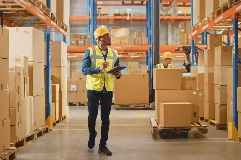 Warehouse Returns Specialist image