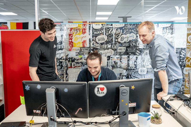 Intern - Technical Support image