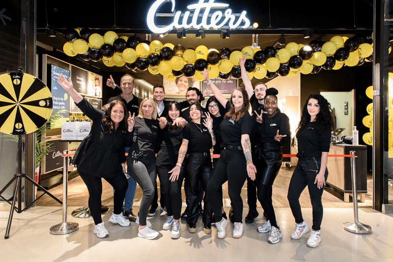 ✂️ Cutters søker etter frisører til hele Bergen! image