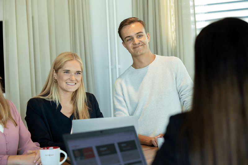 Säkerhetsanalytiker/säkerhetsarkitekt image