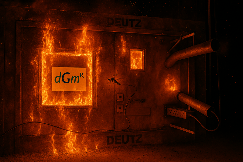 Projectleider brandveiligheid image