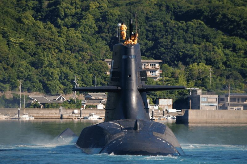 Adjoint(e) Chef(fe) de Projet Naval H/F image