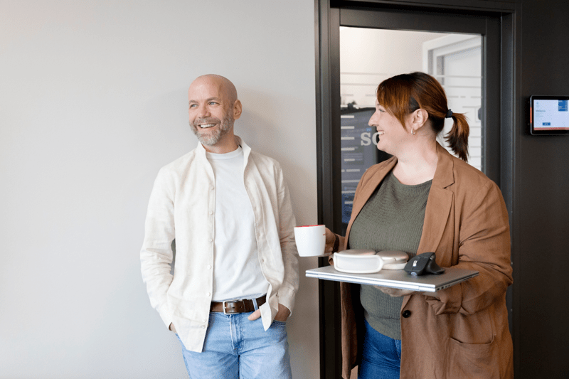 Testare till Softronic Stockholm image