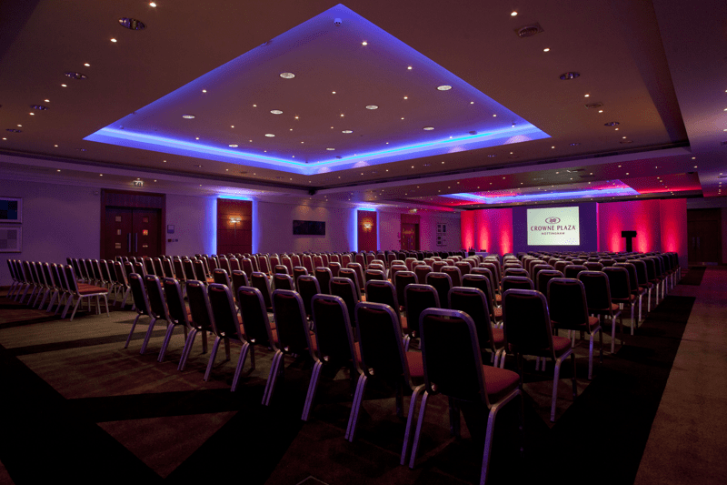 Conference and Events Assistant - DT Chester image