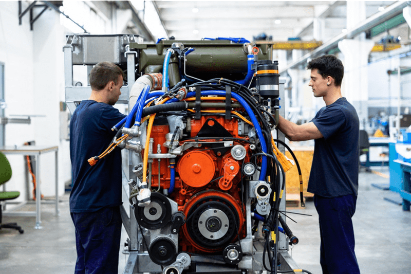 Técnico/a de Mantenimiento image