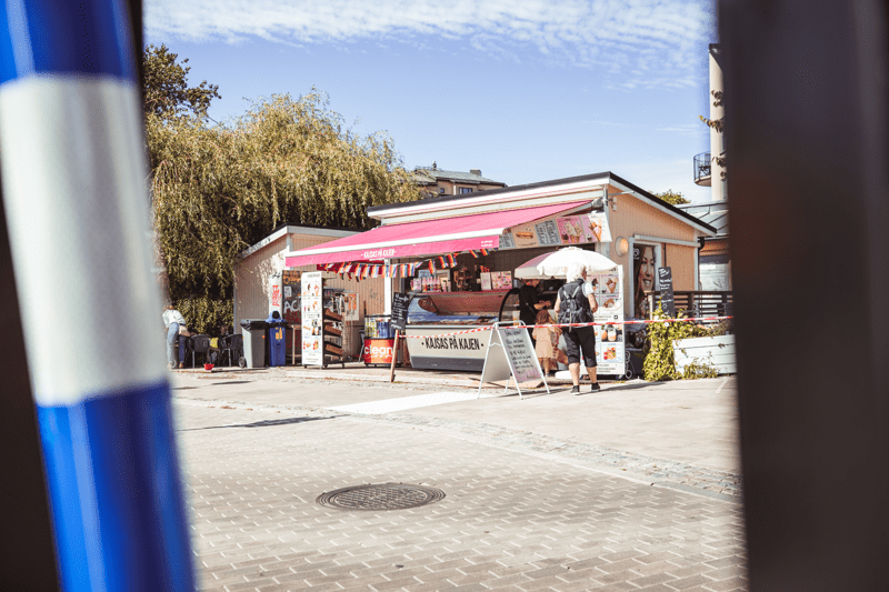 Säsongspersonal - KAJSAS PÅ KAJEN image