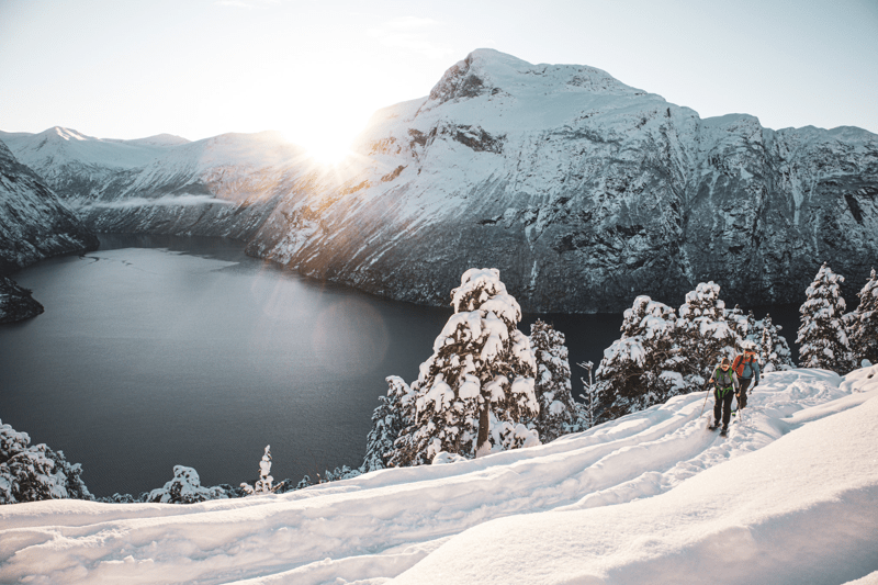 Uteguiden AS leter etter sin nye opplevelseselger! image