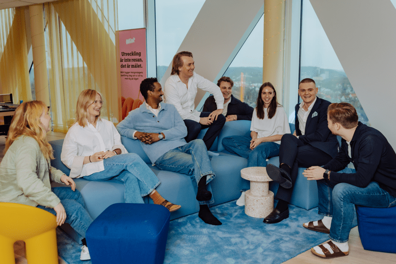 Talent Acquisition Manager till Wint, Göteborg image