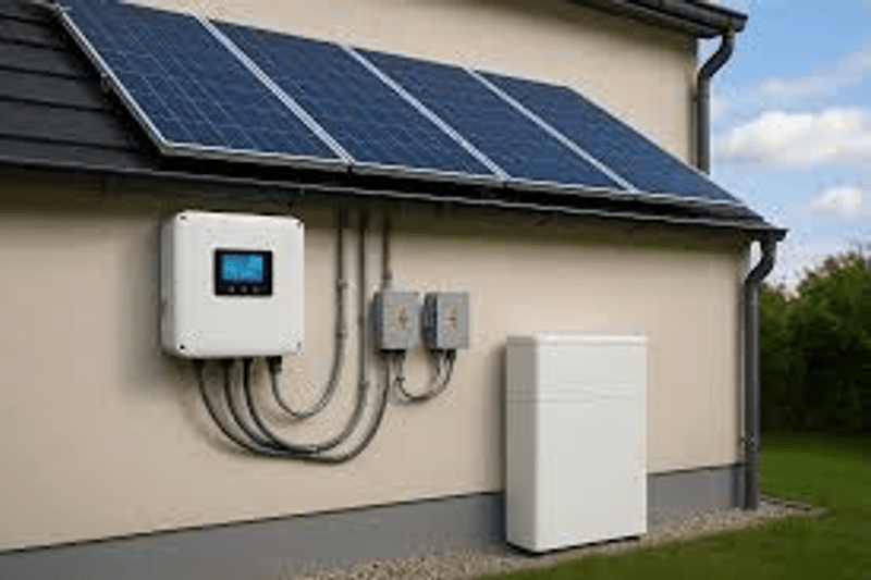 Head of Marketing & Sales "Residential Battery" image