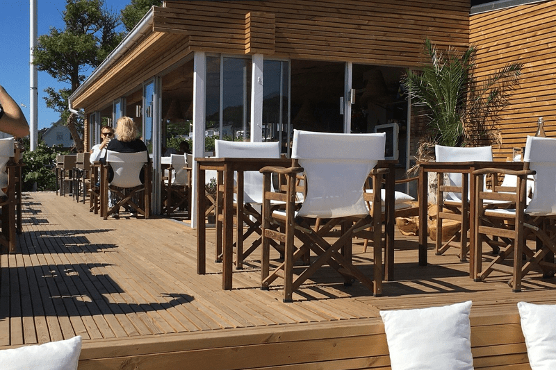Serveringspersonal till Strandhuset Helsingborg! image