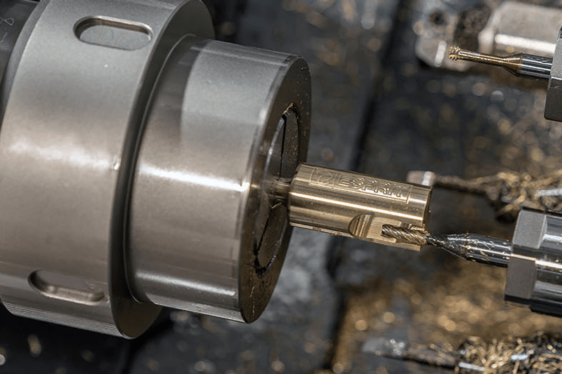 Attrezzista tornitore cnc image