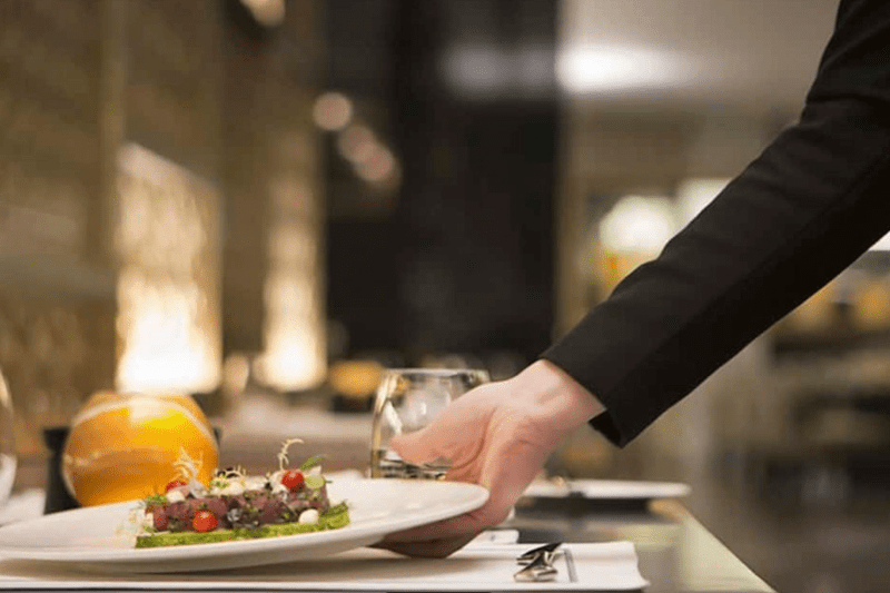 WAITER image
