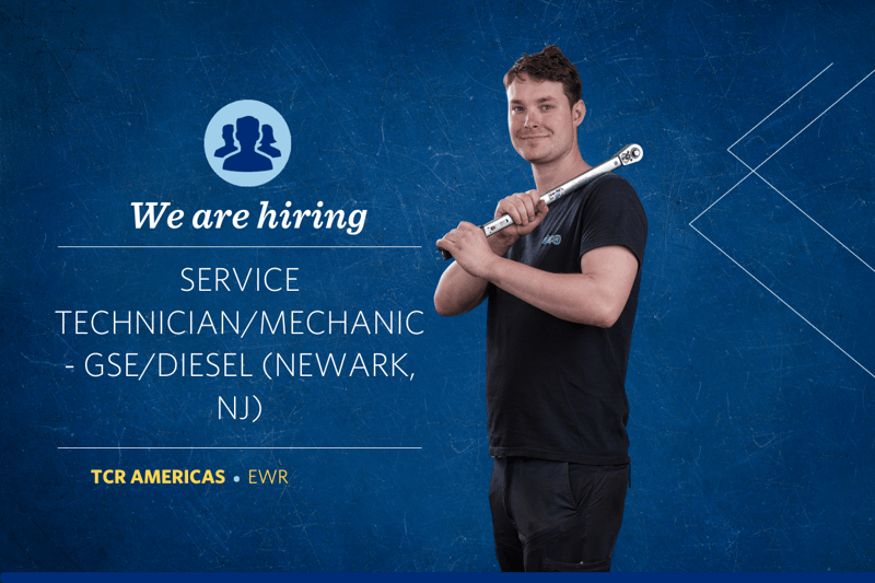 Service Technician/Mechanic - GSE/Diesel (Newark, NJ) image