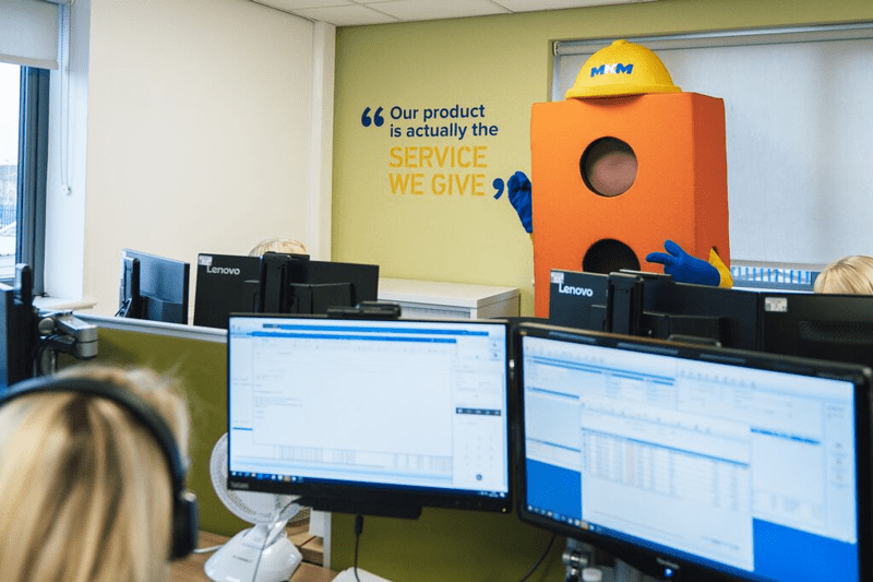 Legal Accounts Administrator image