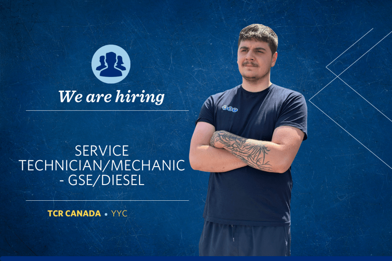 Service Technician/Mechanic - GSE/Diesel (Calgary, AB) image
