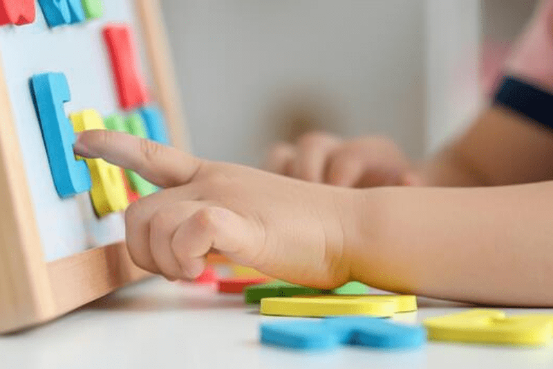 Preschool and Toddler Aides image