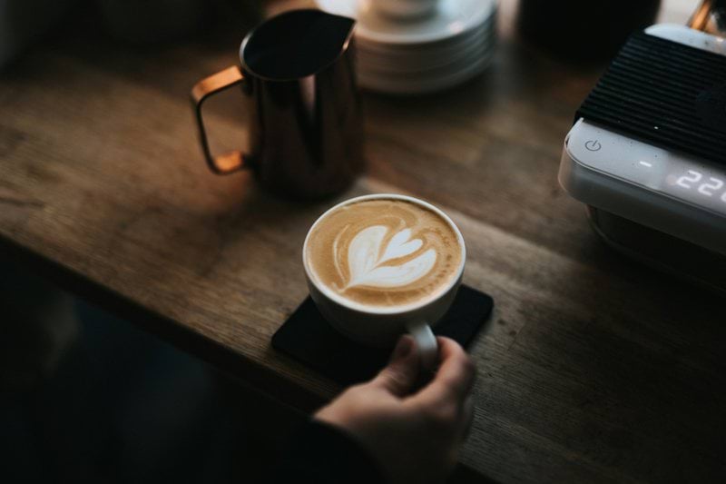 BARISTA | 30-40 HORAS image