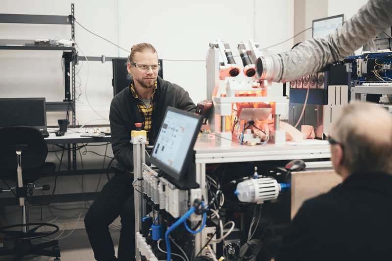 Automationsingenjör image