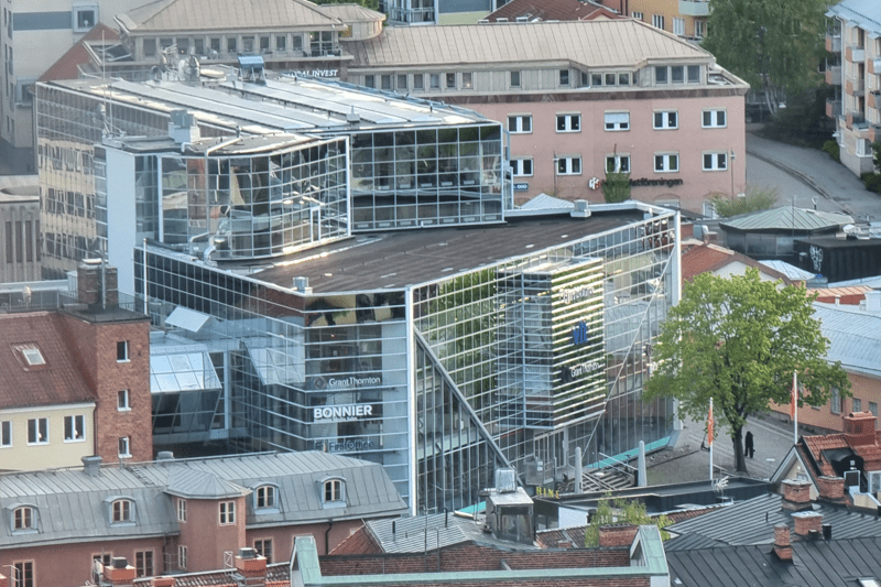 ButiksDisplay: Säljande Kontorschef Västerås image