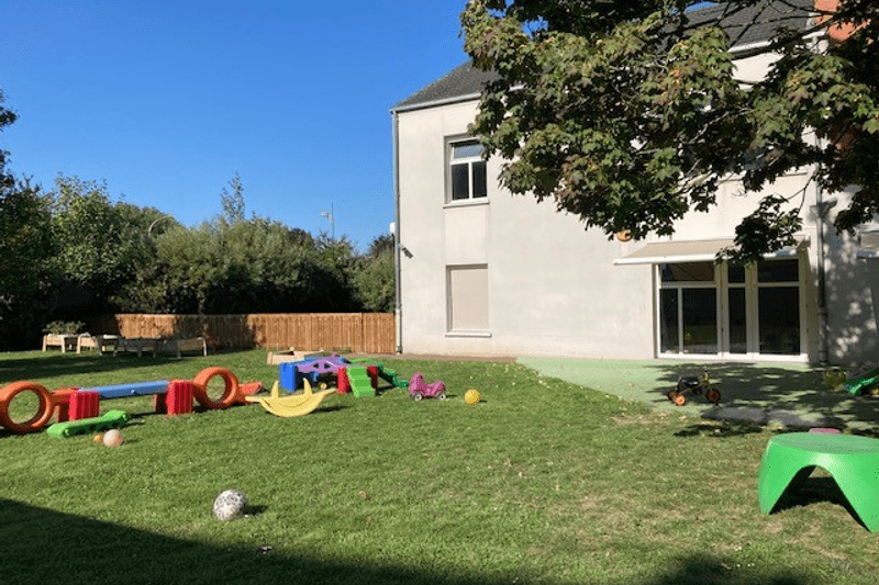 ACCOMPAGNANT EDUCATIF PETITE ENFANCE (AEPE) en crèche -H/F-La Maison Kangourou image