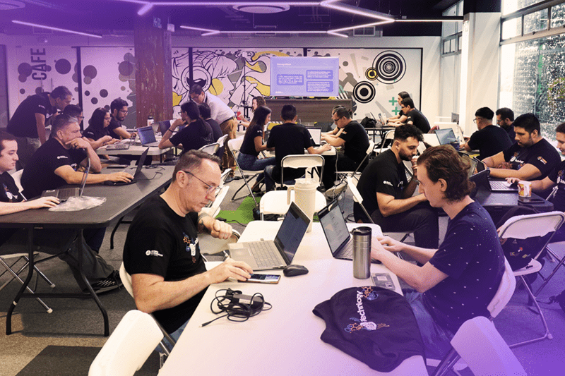 Advanced DevOps Engineer image