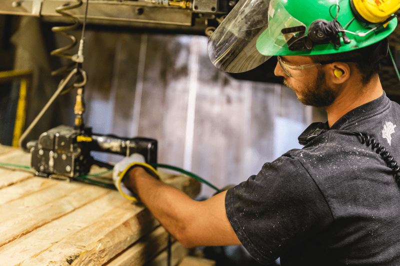 Opérateurs.es de machines à Scie - Saint-Pamphile image