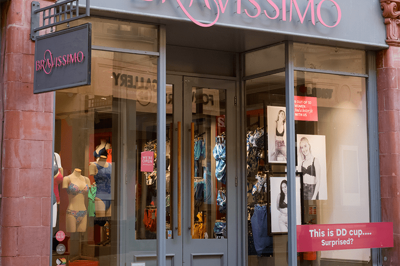 Retail Assistant (Fitting Consultant) image