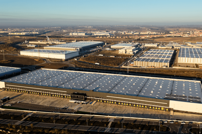 COMERCIAL ALMACENES - SEVILLA image