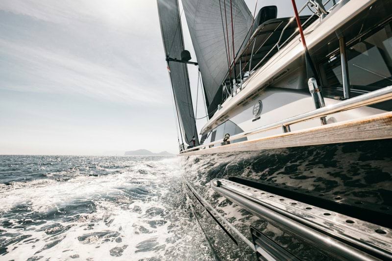 SY Captains over 30m+ image