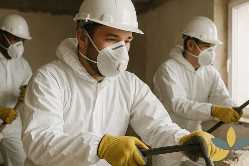 Demolition Worker – with asbestos certificate image