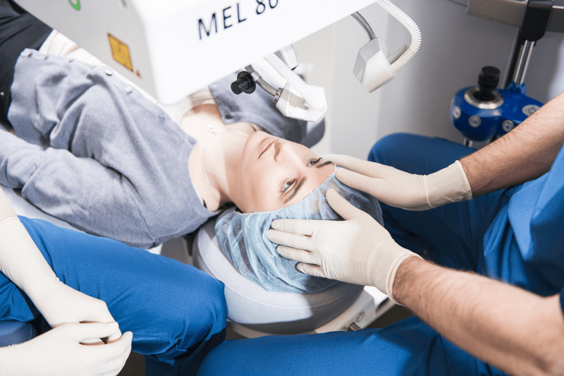 Dygtig og erfaren øjenkirurg søges til  Danmarks største private øjenklinik! image