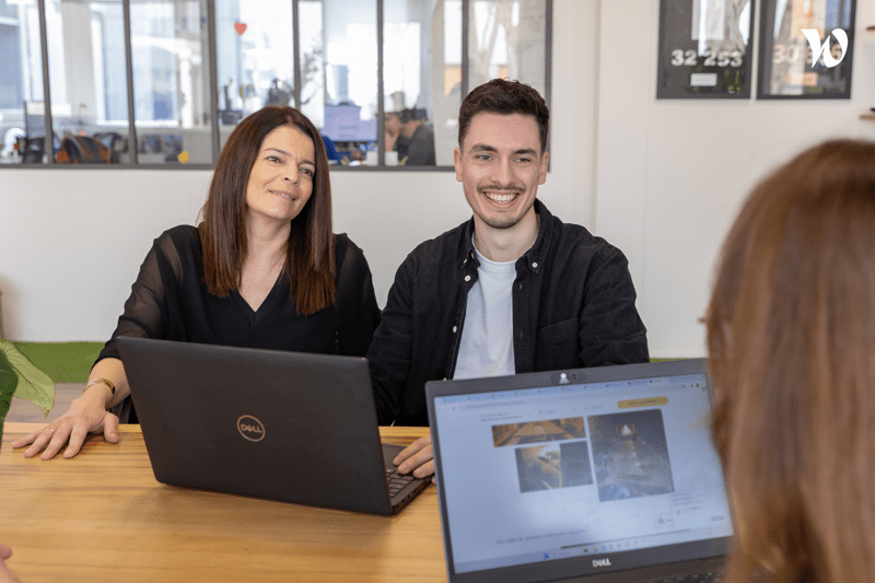 Stage - Commercial Conseiller Séminaires (F/H/NB) image