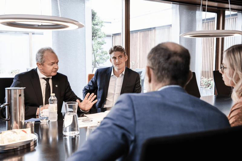 Teamleder til drift og udvikling af ejendomme image