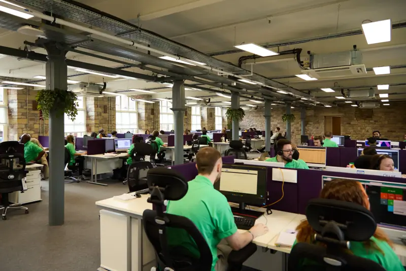 Call Centre Agent image