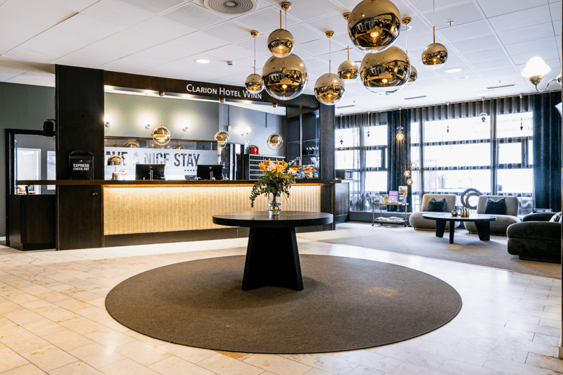 Service Crew - Bokning/reception image