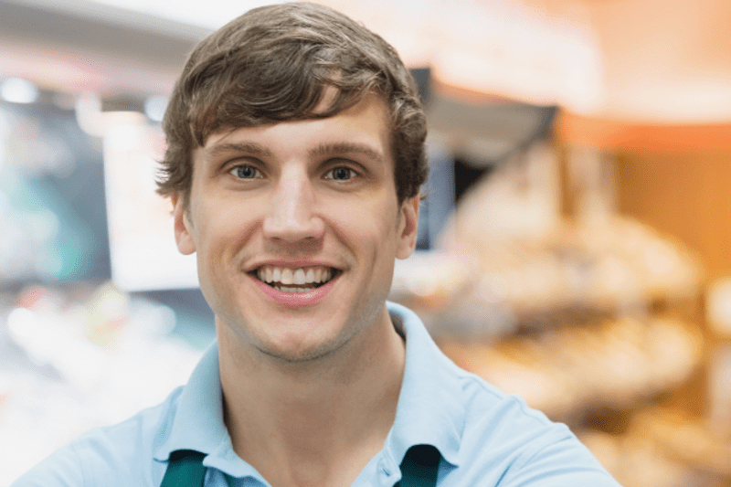 Responsable de Magasin alimentaire image